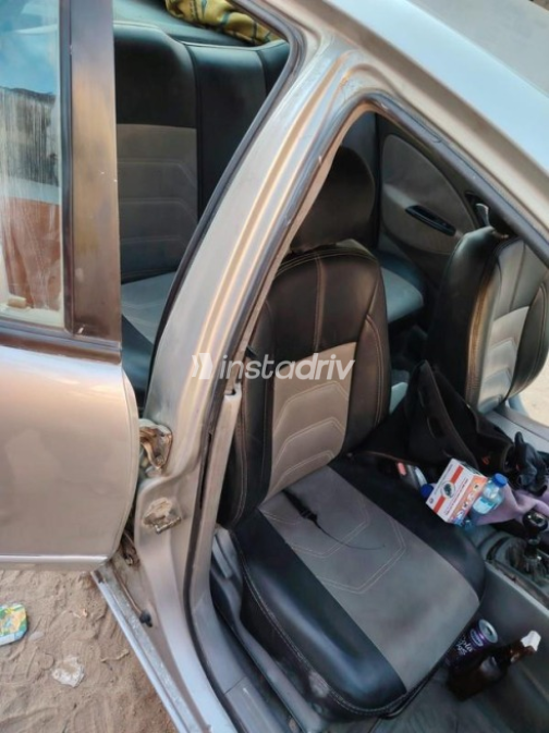 Daewoo Nubira 2 2009 Silver Manual Used for Sale in 10th of Ramadan - 4