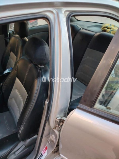 Daewoo Nubira 2 2009 Silver Manual Used for Sale in 10th of Ramadan - 5
