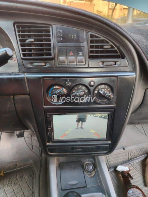 Daewoo Nubira 2 2009 Silver Manual Used for Sale in 10th of Ramadan - 6