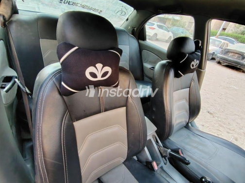 Daewoo Nubira 2 2009 Silver Manual Used for Sale in 10th of Ramadan - 7