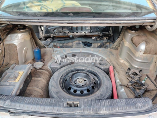 Daewoo Nubira 2 2009 Silver Manual Used for Sale in 10th of Ramadan - 9