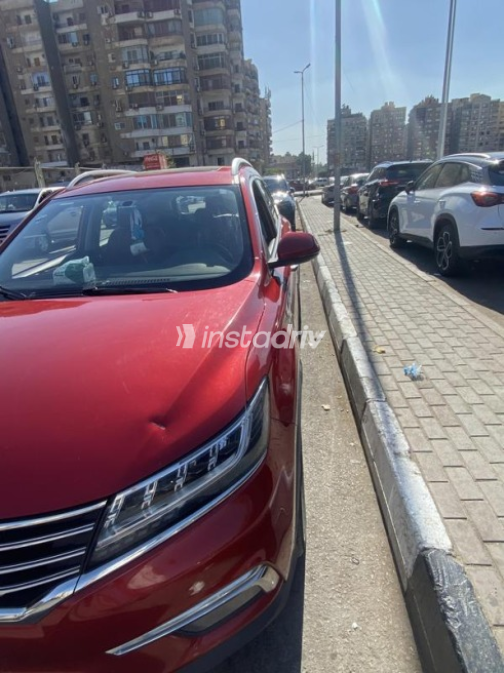 ام جى ار اكس 5 2021 أبيض أوتوماتيك مستعملة للبيع في القاهرة الكبرى ( القاهرة - الجيزة) - 5