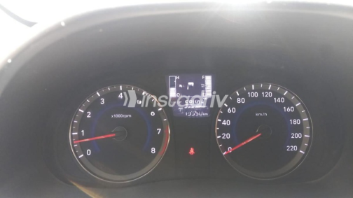 Hyundai Accent RB 2021 White Automatic Used for Sale in Greater Cairo ( Cairo + Giza) - 5