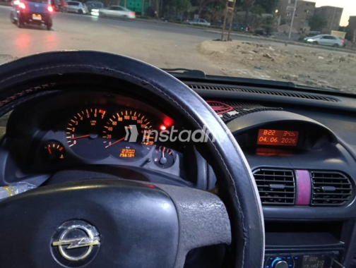 اوبل كاليبرا 2005 أسود يدوي مستعملة للبيع في 6 أكتوبر - 1