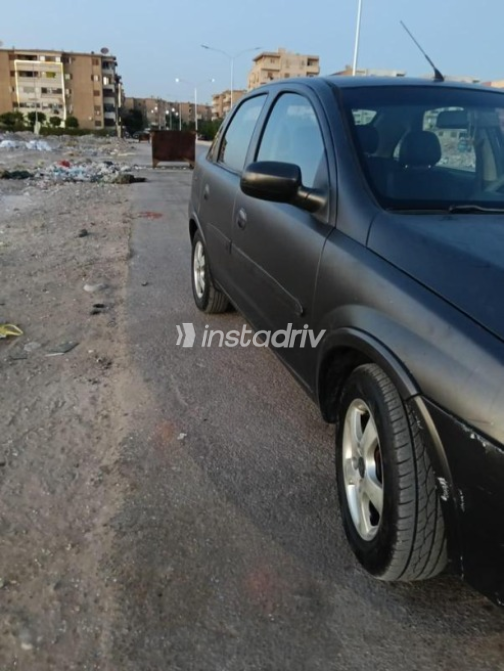 اوبل كاليبرا 2005 أسود يدوي مستعملة للبيع في 6 أكتوبر - 4