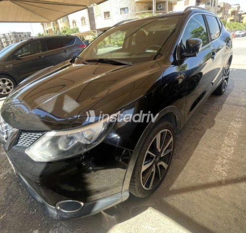 Nissan Qashqai 2018 White Automatic Used for Sale in Greater Cairo ( Cairo + Giza) - 2