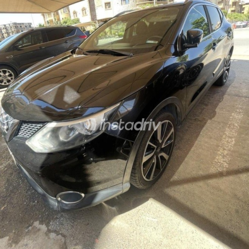 Nissan Qashqai 2018 White Automatic Used for Sale in Greater Cairo ( Cairo + Giza) - 4