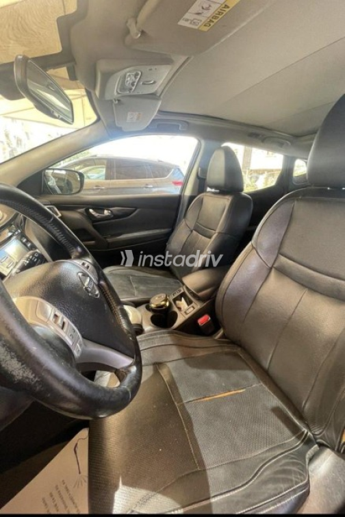 Nissan Qashqai 2018 White Automatic Used for Sale in Greater Cairo ( Cairo + Giza) - 5