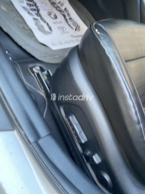 Kia Cerato 2016 Silver Automatic Used for Sale in El Mahalla - 9