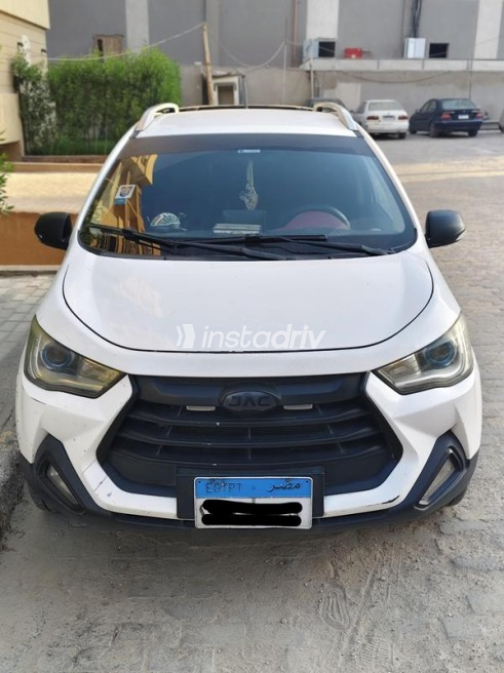 Jac S1 2017 White Manual Used for Sale in 6 October - 2