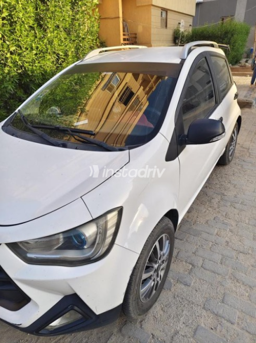 Jac S1 2017 White Manual Used for Sale in 6 October - 3
