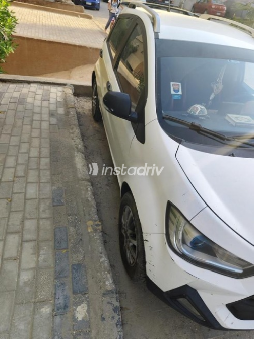 Jac S1 2017 White Manual Used for Sale in 6 October - 4
