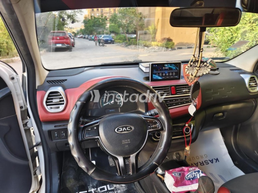 Jac S1 2017 White Manual Used for Sale in 6 October - 7