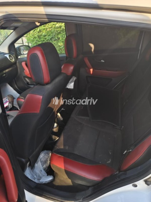 Jac S1 2017 White Manual Used for Sale in 6 October - 8