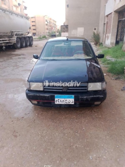Fiat Tipo 1991 Black Manual Used for Sale in Ismailia - 2