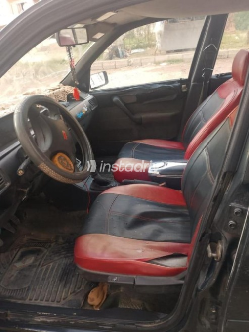 Fiat Tipo 1991 Black Manual Used for Sale in Ismailia - 4