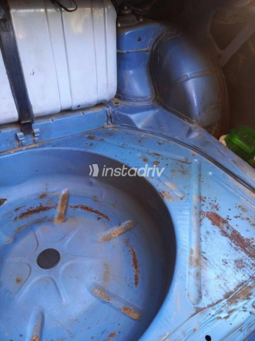 Fiat 131 1979 Cyan Manual Used for Sale in Monufia - 2
