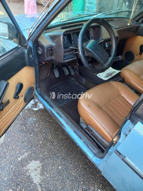 Fiat 131 1979 Cyan Manual Used for Sale in Monufia - 3