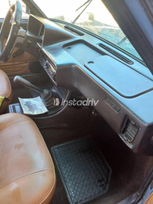 Fiat 131 1979 Cyan Manual Used for Sale in Monufia - 7