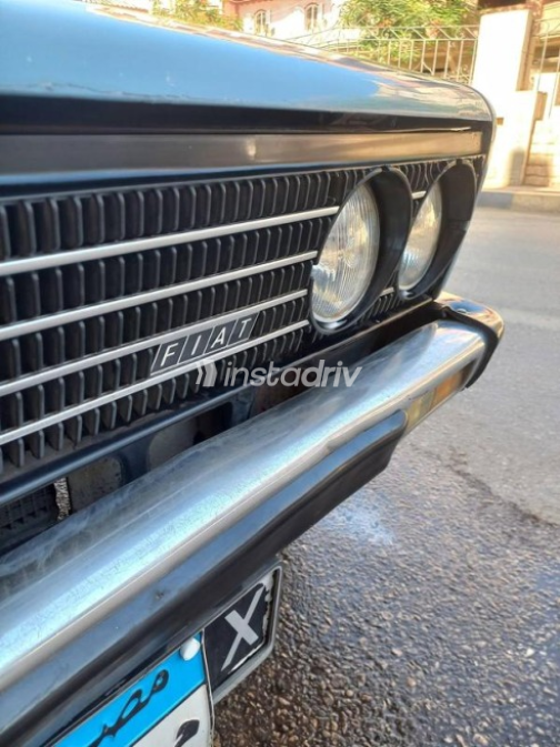 Fiat 131 1979 Cyan Manual Used for Sale in Monufia - 10