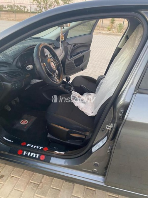 Fiat Tipo 2024 Silver Manual Used for Sale in El Salam City - 2
