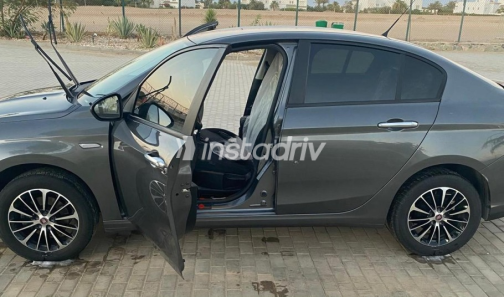 Fiat Tipo 2024 Silver Manual Used for Sale in El Salam City - 4