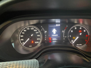 Fiat Tipo 2024 Silver Manual Used for Sale in El Salam City