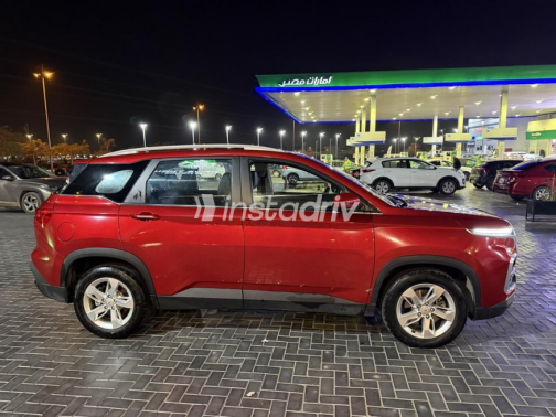 Chevrolet Captiva 2021 White Automatic Used for Sale in Greater Cairo ( Cairo + Giza) - 2
