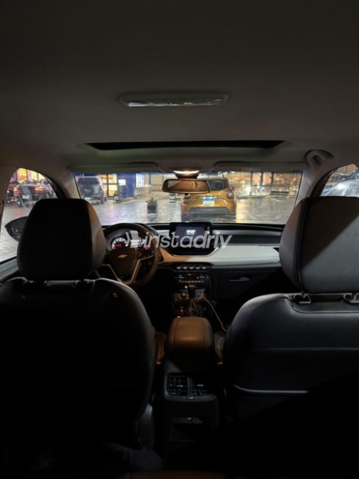 Chevrolet Captiva 2021 White Automatic Used for Sale in Greater Cairo ( Cairo + Giza) - 3