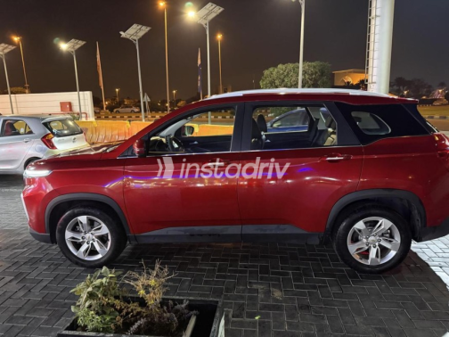 Chevrolet Captiva 2021 White Automatic Used for Sale in Greater Cairo ( Cairo + Giza) - 5