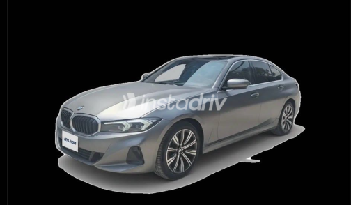 BMW 320 2024 Silver Automatic Used for Sale in Tanta - 2