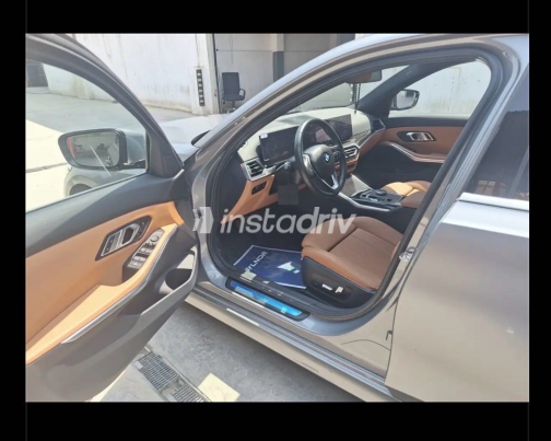BMW 320 2024 Silver Automatic Used for Sale in Tanta - 3