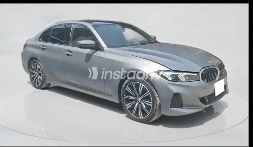 BMW 320 2024 Silver Automatic Used for Sale in Tanta - 5