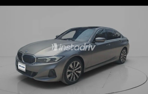 BMW 320 2024 Silver Automatic Used for Sale in Tanta - 6