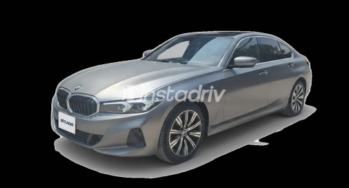 BMW 320 2024 Silver Automatic Used for Sale in Tanta - 8