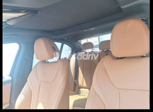 BMW 320 2024 Silver Automatic Used for Sale in Tanta - 9