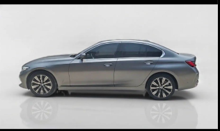 BMW 320 2024 Silver Automatic Used for Sale in Tanta