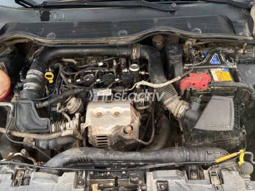 Ford Fiesta 2018 Black Automatic Used for Sale in Cairo - 2
