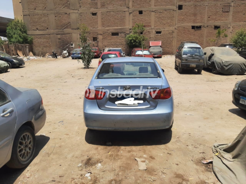 Hyundai Elantra HD 2011 White Automatic Used for Sale in El Haram - 1