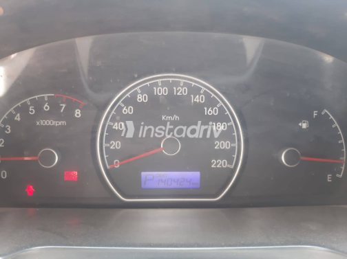 Hyundai Elantra HD 2011 White Automatic Used for Sale in El Haram - 2
