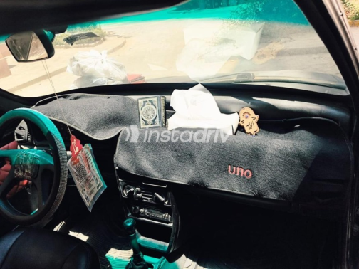 Fiat Uno 1994 Black Manual Used for Sale in 6 October - 4