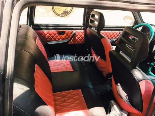 Fiat Uno 1994 Black Manual Used for Sale in 6 October - 5