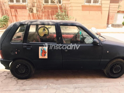 Fiat Uno 1994 Black Manual Used for Sale in 6 October - 6