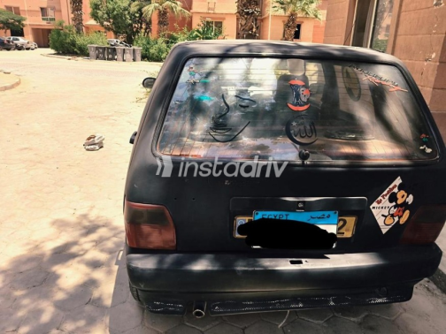 Fiat Uno 1994 Black Manual Used for Sale in 6 October - 7