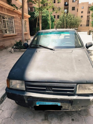 Fiat Uno 1994 Black Manual Used for Sale in 6 October