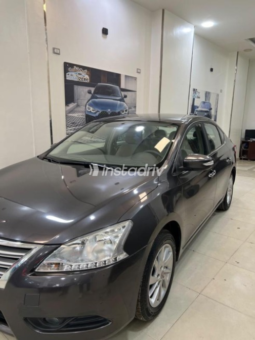 Nissan Sentra 2024 Gray Automatic Used for Sale in El Haram - 4