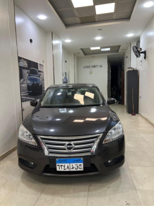 Nissan Sentra 2024 Gray Automatic Used for Sale in El Haram