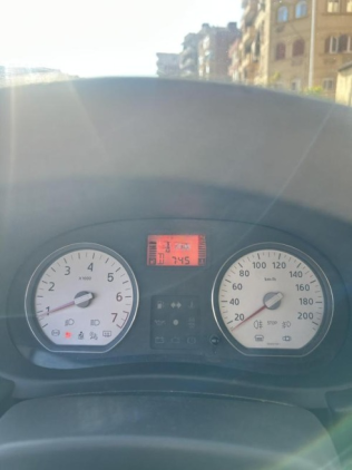 Renault Sandero 2013 Dark Gray Automatic Used for Sale in Mokattam