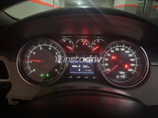 Peugeot 508 2013 Gray Automatic Used for Sale in Alexandria - 2