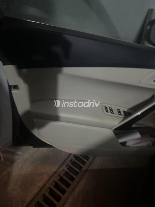 Peugeot 508 2013 Gray Automatic Used for Sale in Alexandria - 4